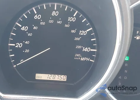 2008 Lexus Rx 350 from USA, damaged, VIN 2T2GK31UX8C046556